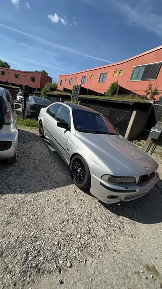 BMW 528I 1999 photo 3