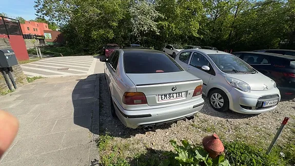 BMW 528I 1999 photo 5