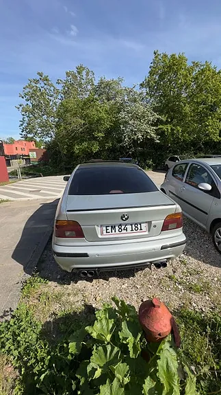 BMW 528I 1999 photo 4