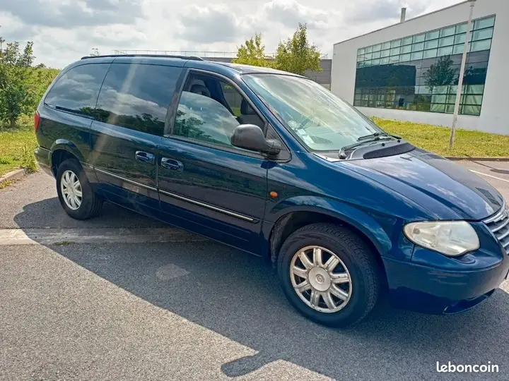 Chrysler Grand Voyager