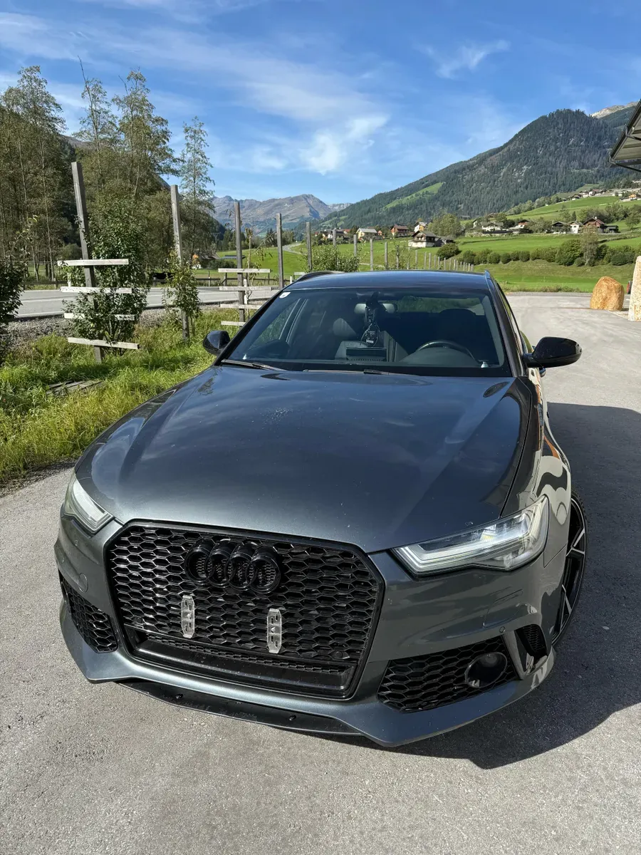 Audi A6 Avant 2016 photo 3