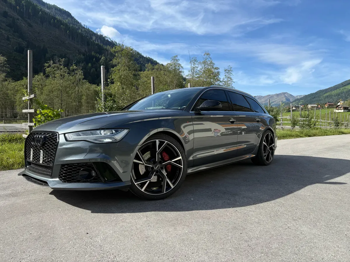 Audi A6 Avant
