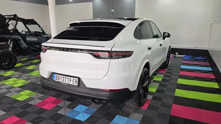 Porsche Cayenne 2020 photo 2