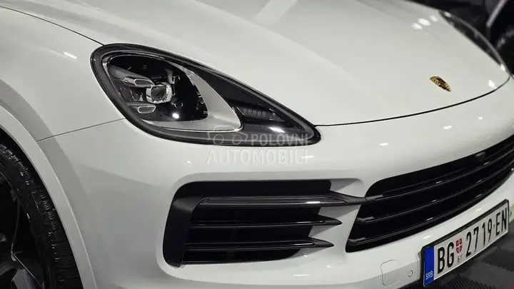 Porsche Cayenne 2020 photo 3