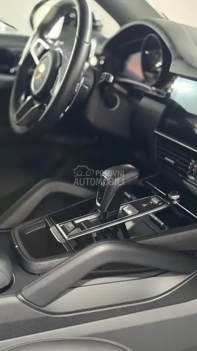 Porsche Cayenne 2020 photo 5