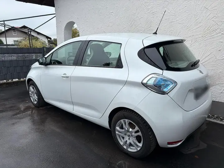 Renault Zoe