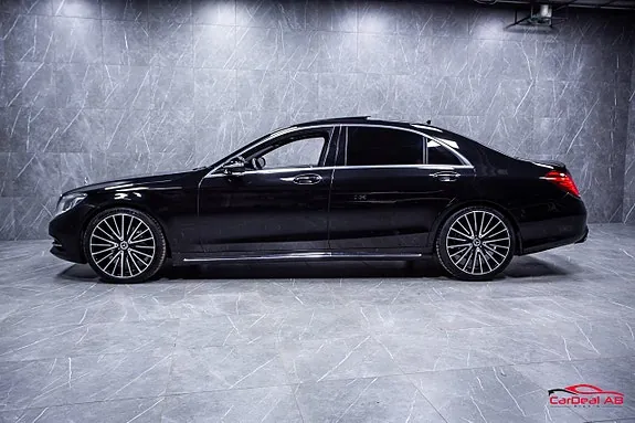 Mercedes-Benz S350 D 2015 photo 4
