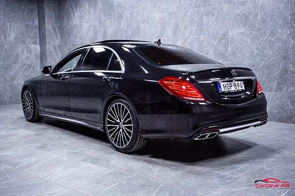 Mercedes-Benz S350 D 2015 photo 5