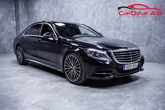 Mercedes-Benz S350 D