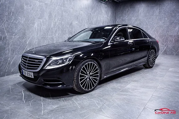 Mercedes-Benz S350 D 2015 photo 3
