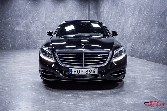 Mercedes-Benz S350 D 2015 photo 2