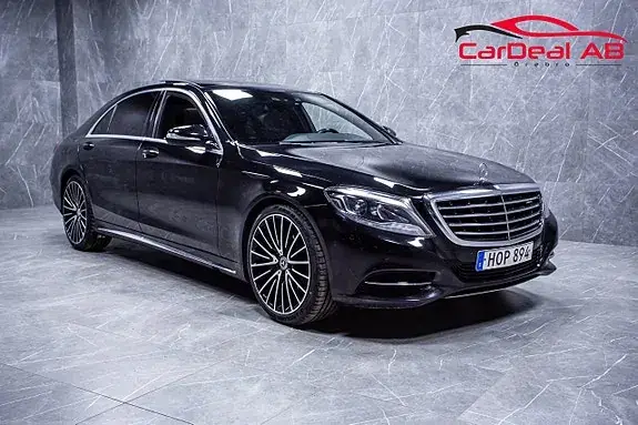 Mercedes-Benz S350 D
