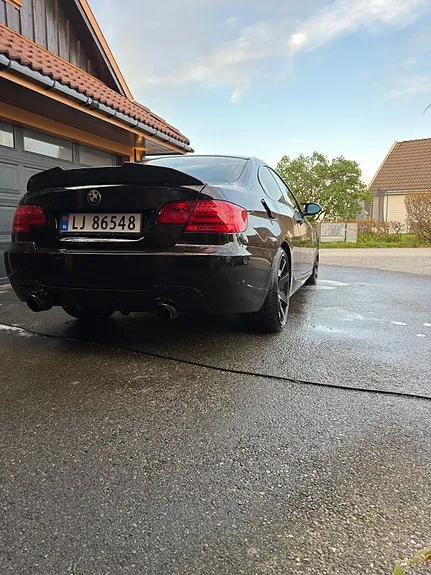 BMW 330D 2007 photo 5