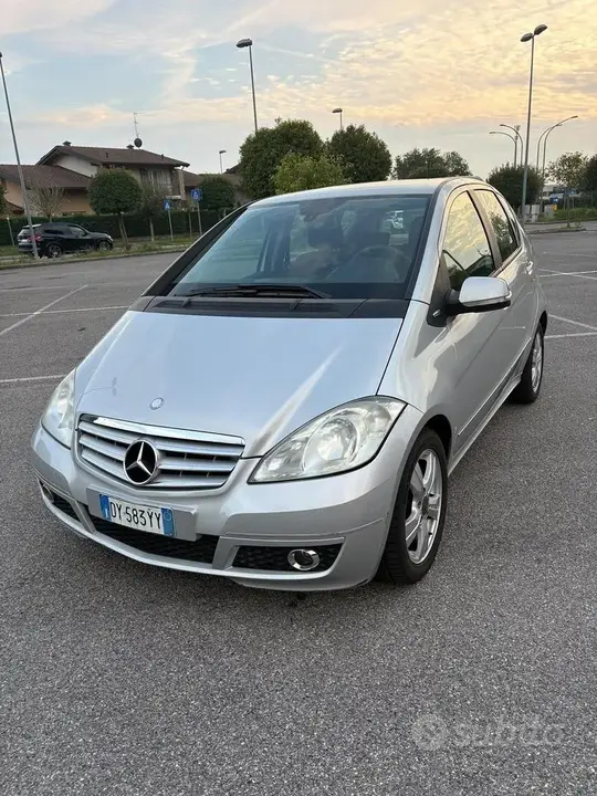 Mercedes-Benz A 2009 photo 3
