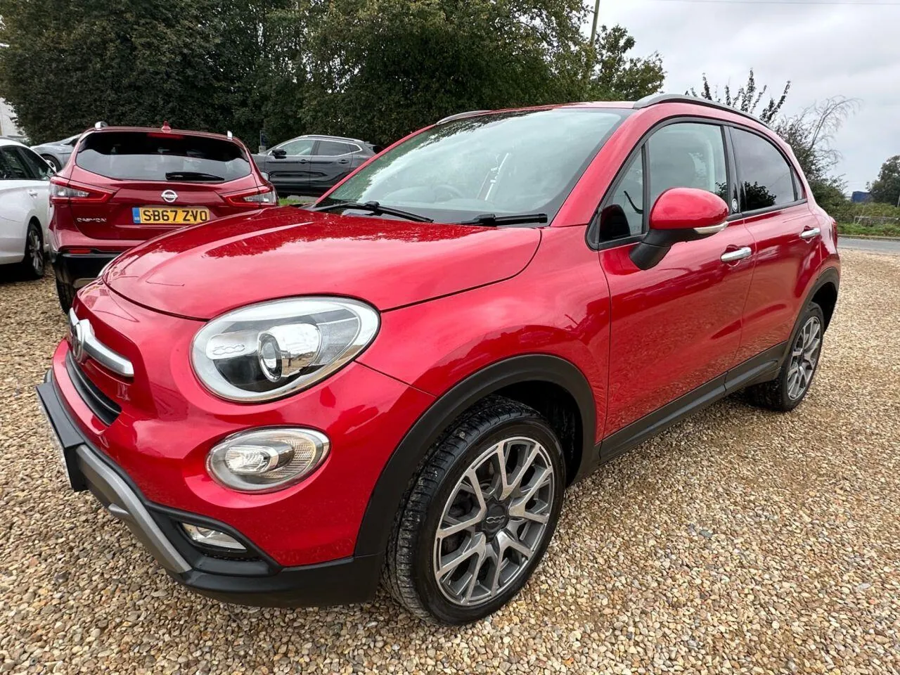 Fiat 500X