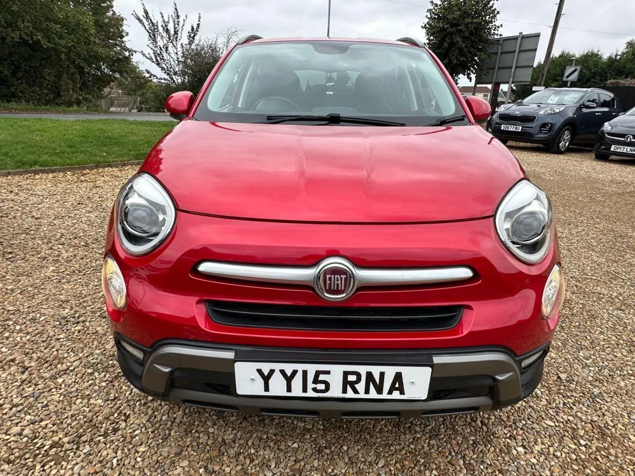 Fiat 500X 2015 photo 3