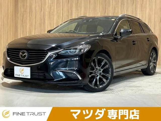 Mazda Atenza