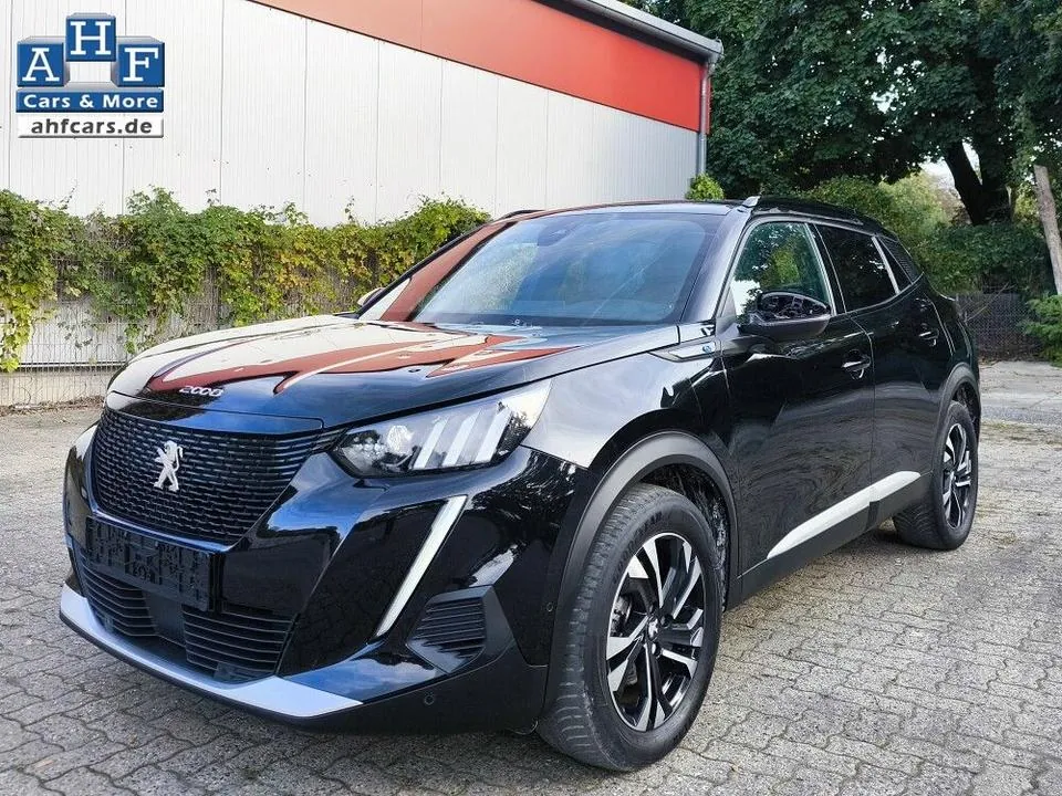 Peugeot 2008 Gt