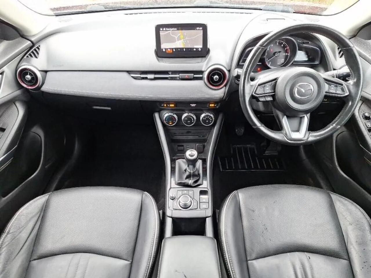 Mazda Cx-3 2018 photo 3