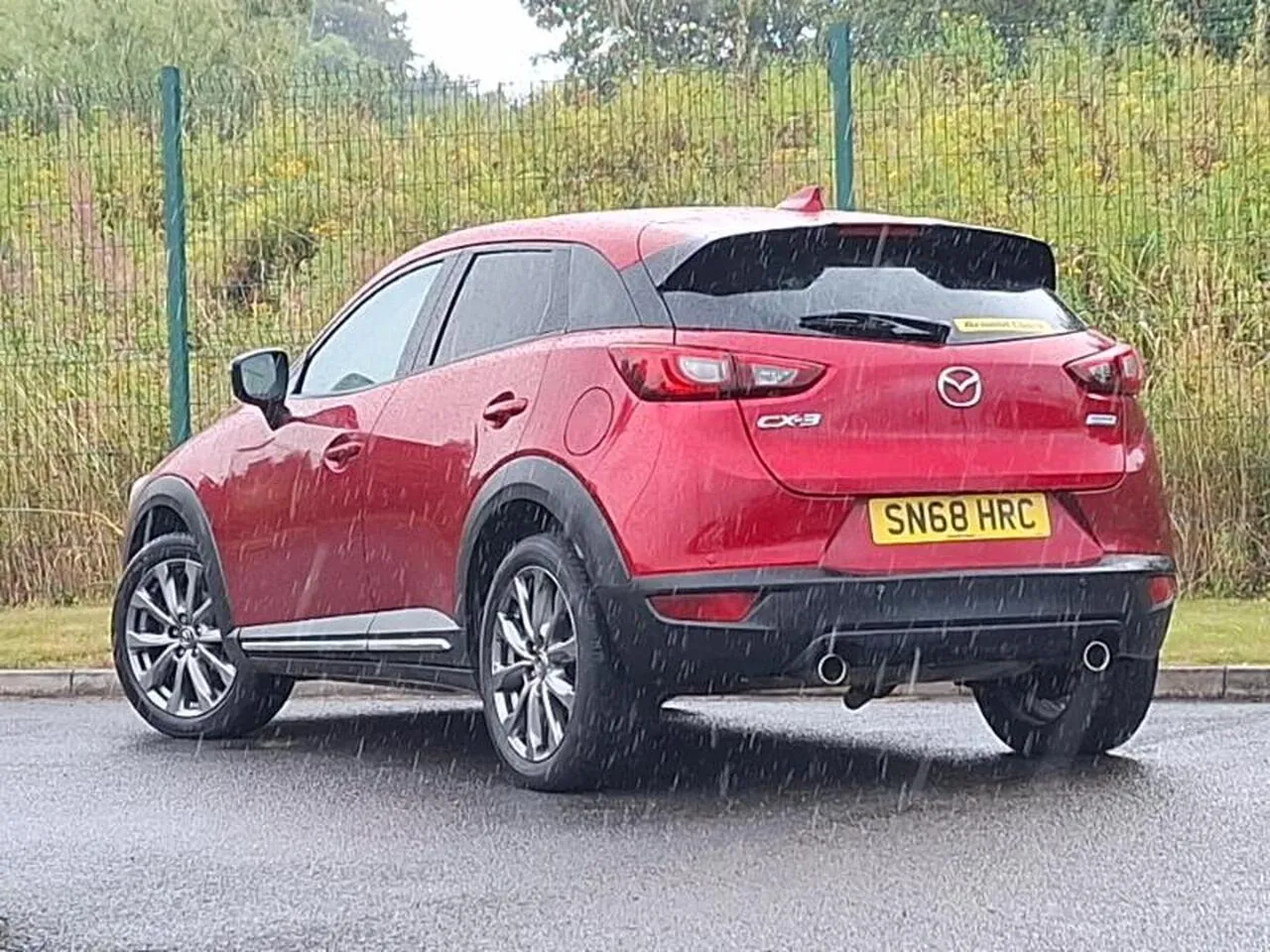 Mazda Cx-3 2018 photo 2