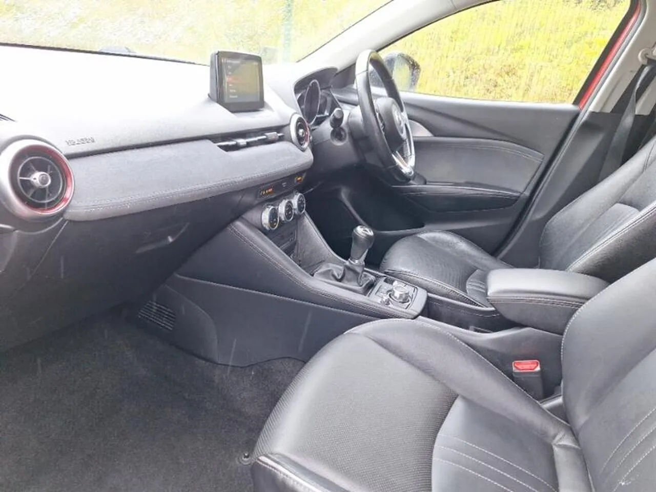 Mazda Cx-3 2018 photo 5