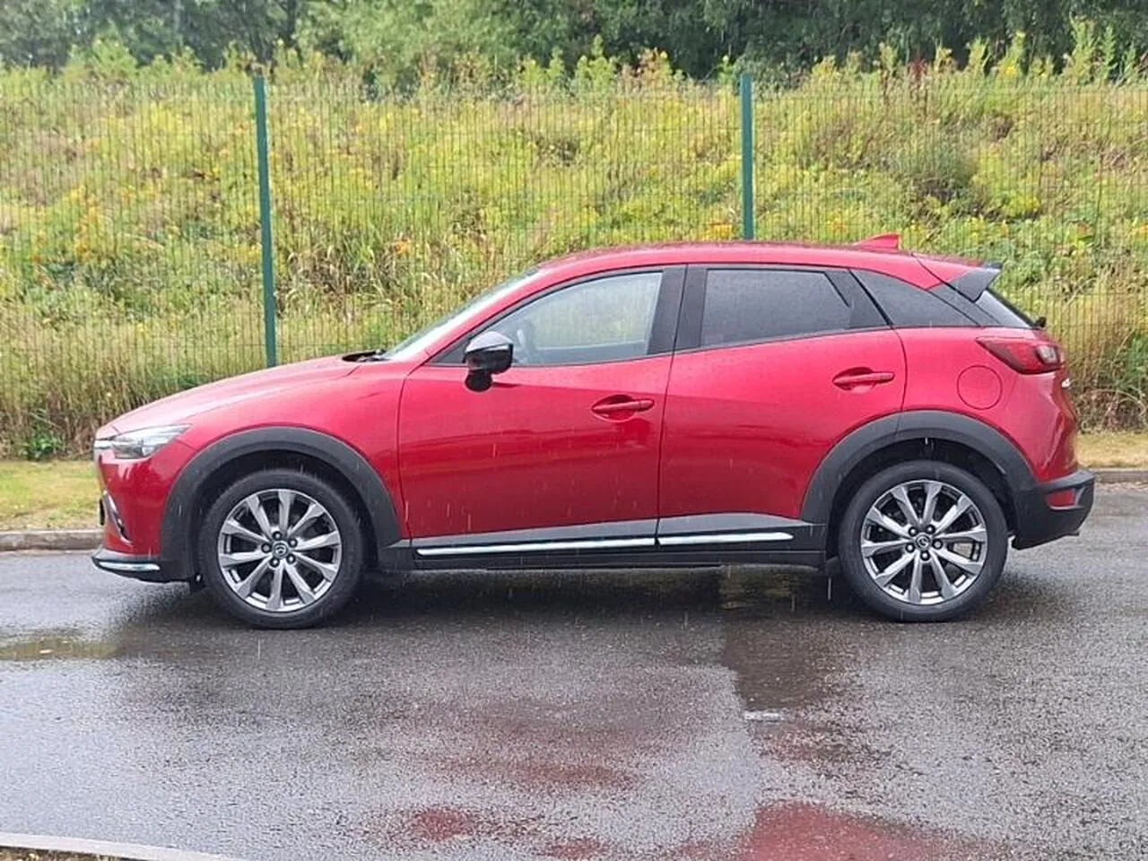 Mazda Cx-3 2018 photo 4