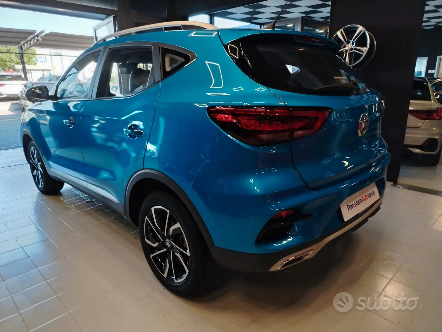 MG Zs 2025 photo 5