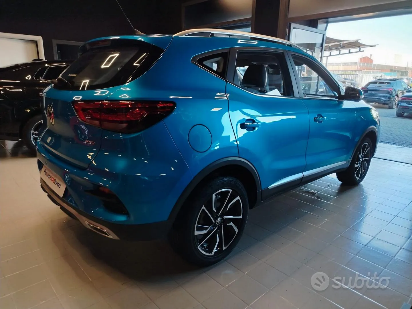 MG Zs 2025 photo 4