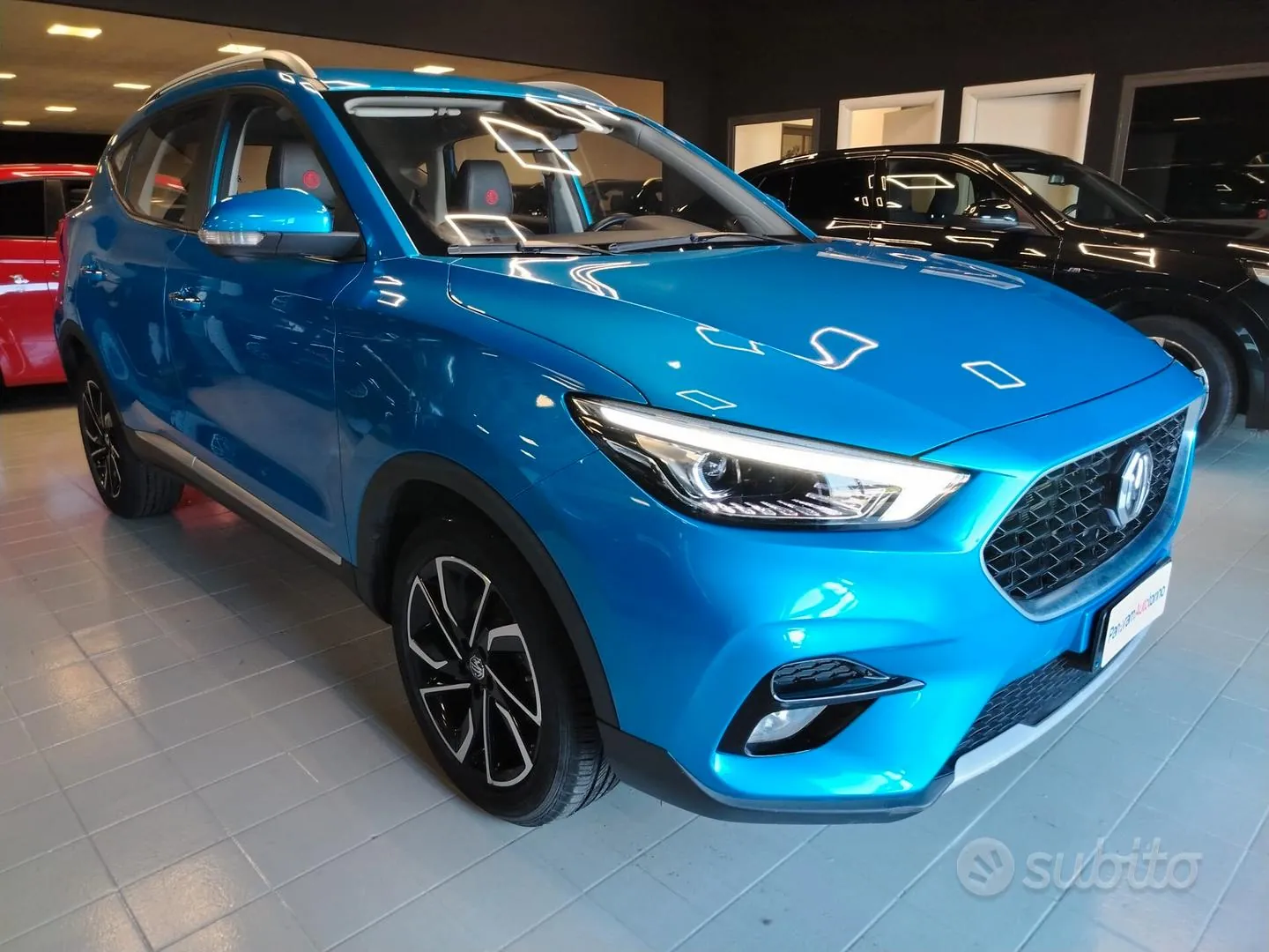 MG Zs