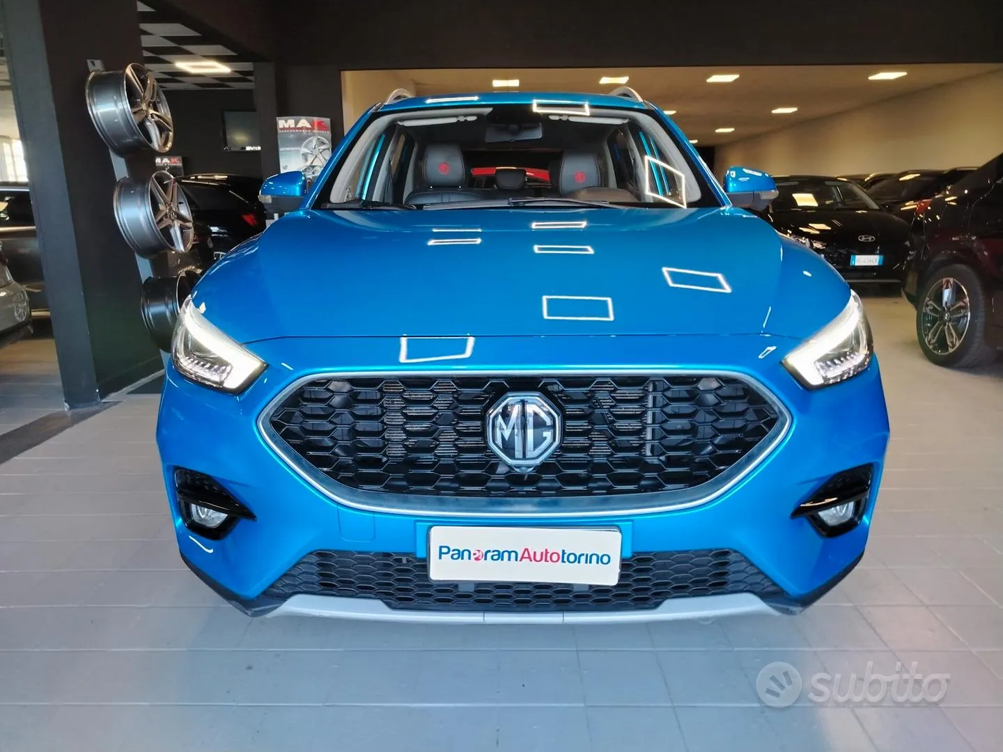 MG Zs 2025 photo 2