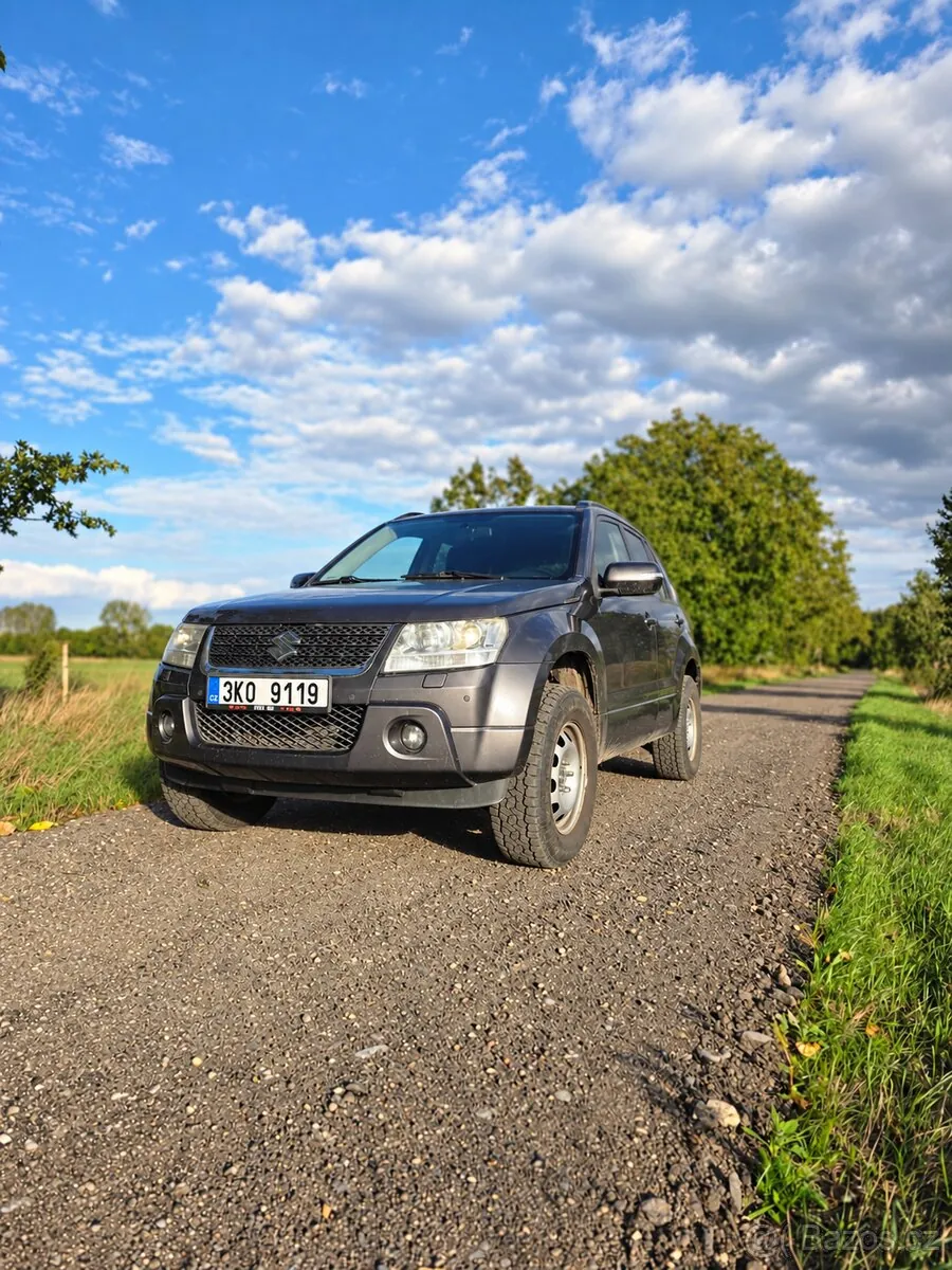 Suzuki Grand Vitara