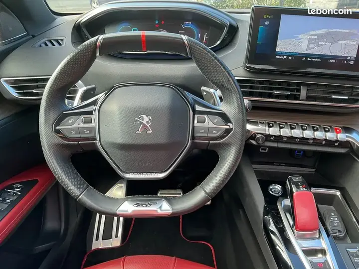Peugeot 3008 2021 photo 4