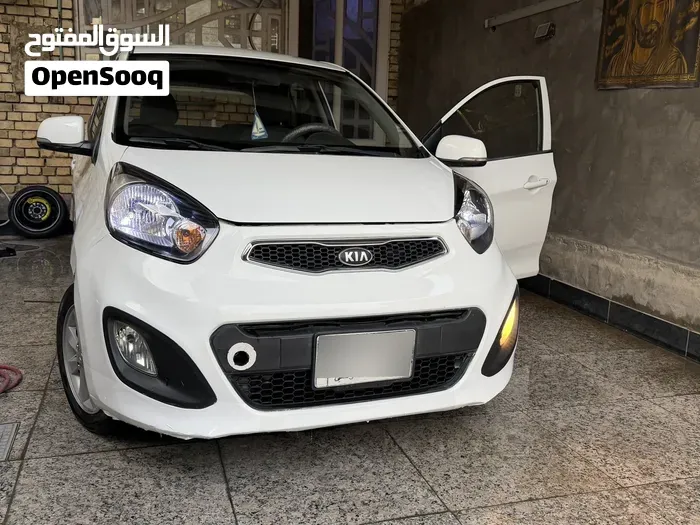 Kia Picanto 2014 photo 5