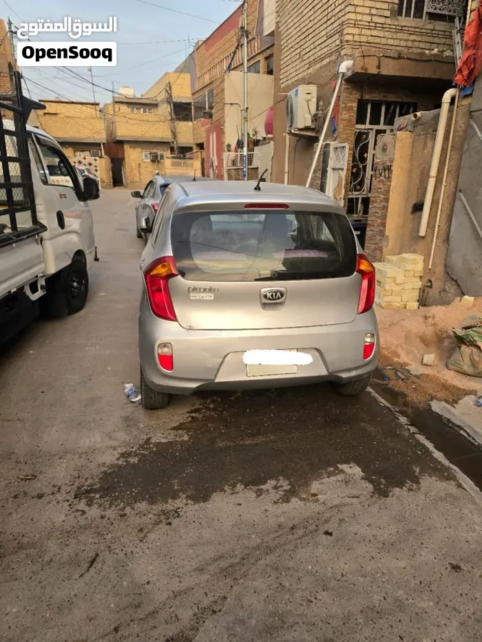 Kia Picanto 2014 photo 2