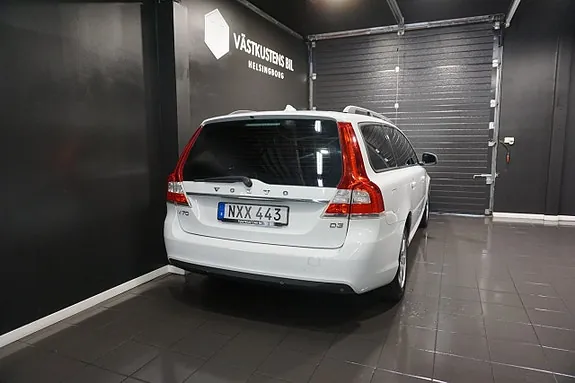 Volvo V70 2016 photo 5