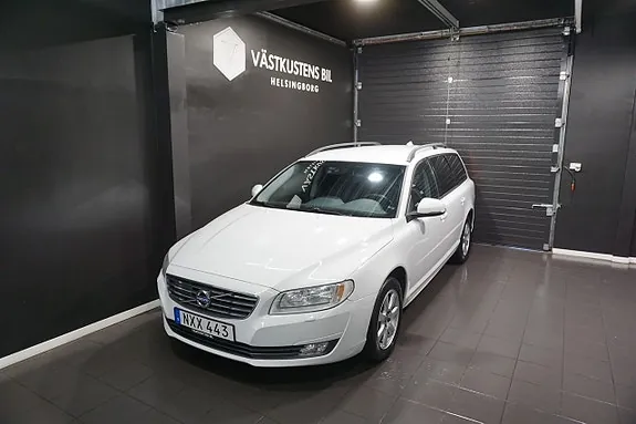 Volvo V70 2016 photo 4
