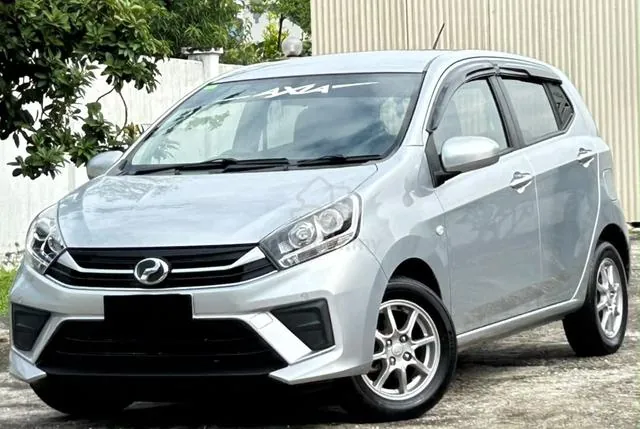 Perodua Axia