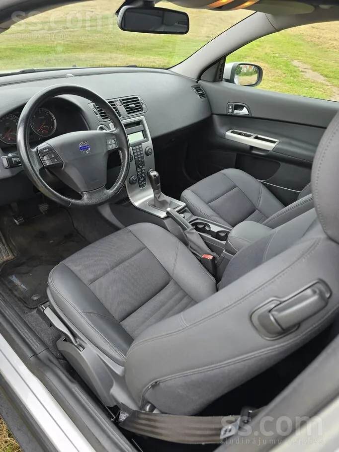 Volvo C30 2007 photo 3