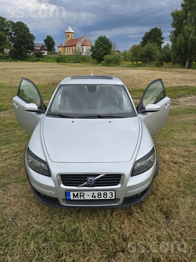 Volvo C30 2007 photo 2