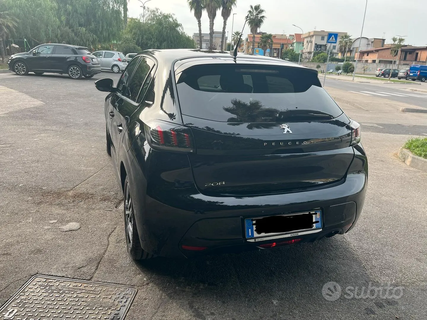 Peugeot 208 2022 photo 5