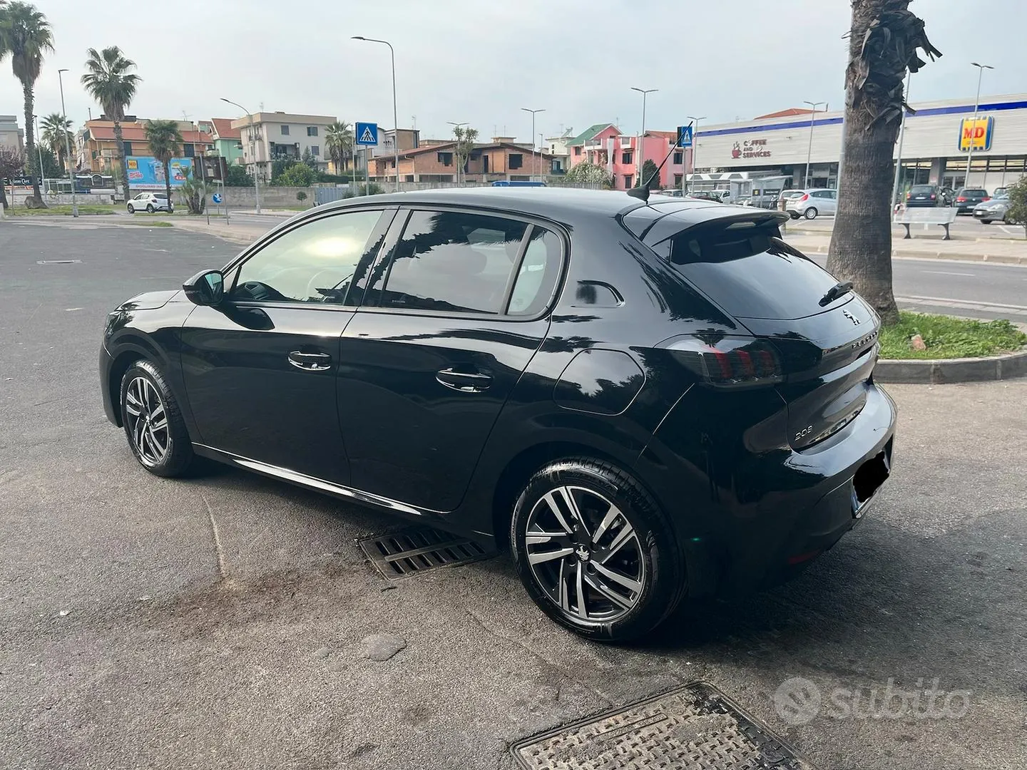Peugeot 208 2022 photo 3