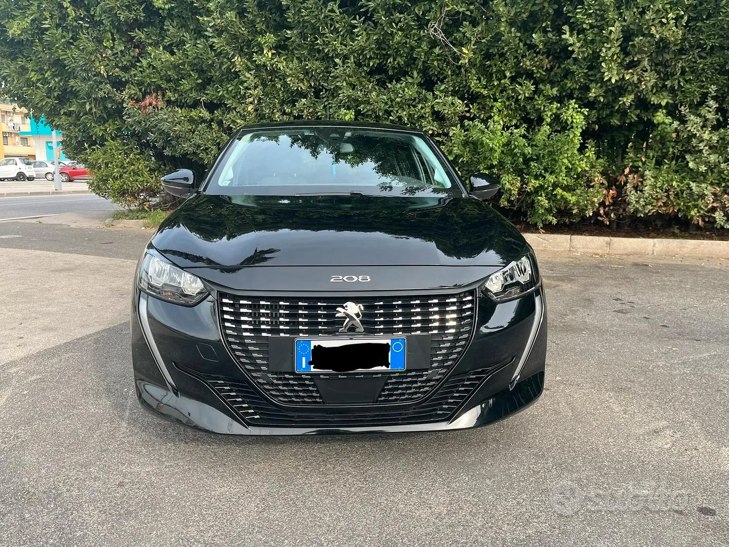 Peugeot 208 2022 photo 2
