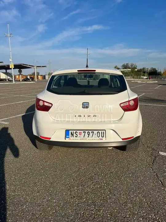 Seat Ibiza 2009 photo 4
