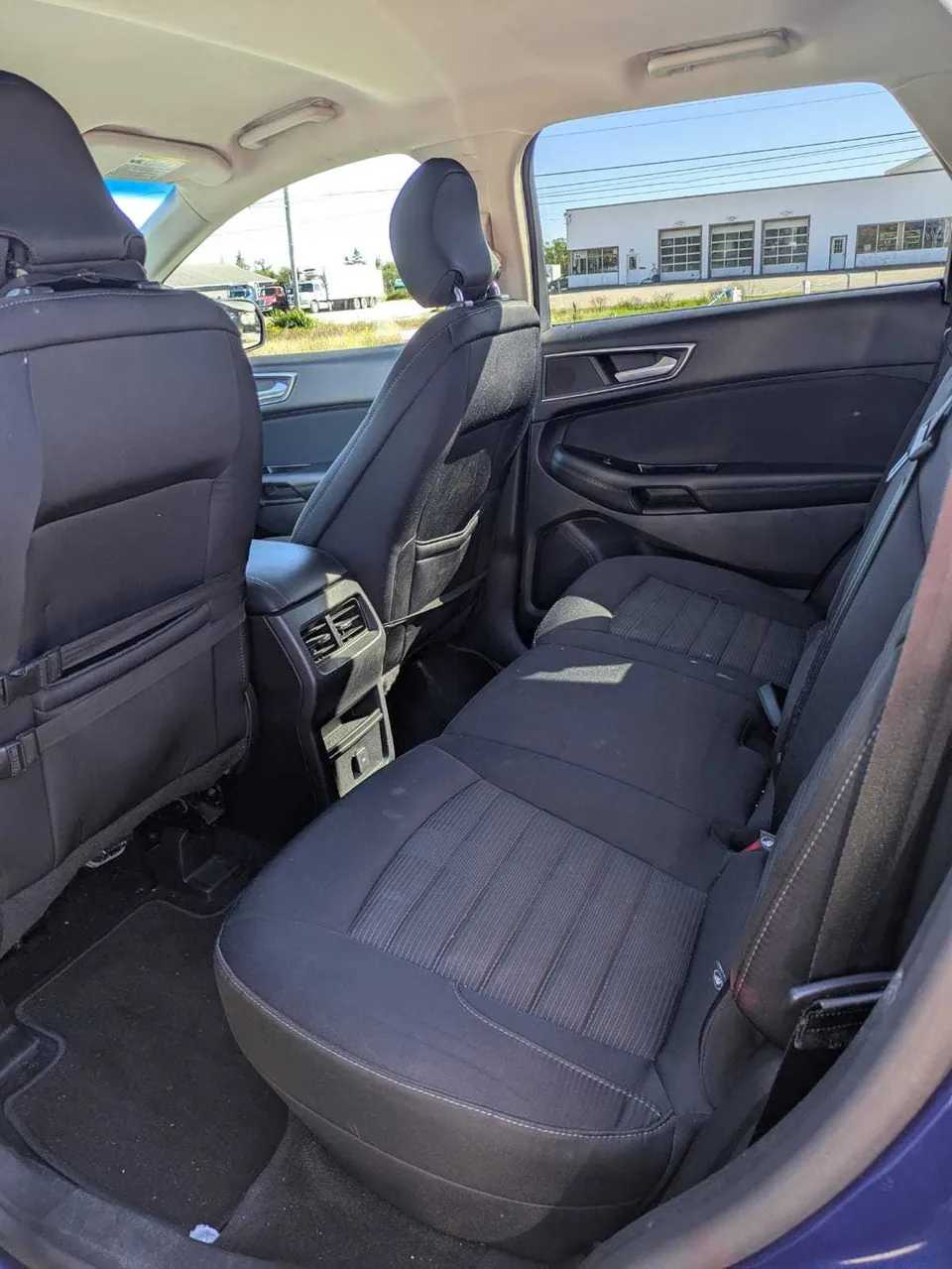 Ford Edge 2015 photo 4