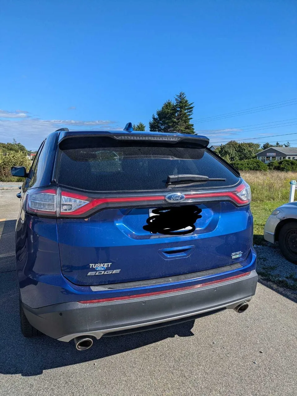 Ford Edge 2015 photo 5