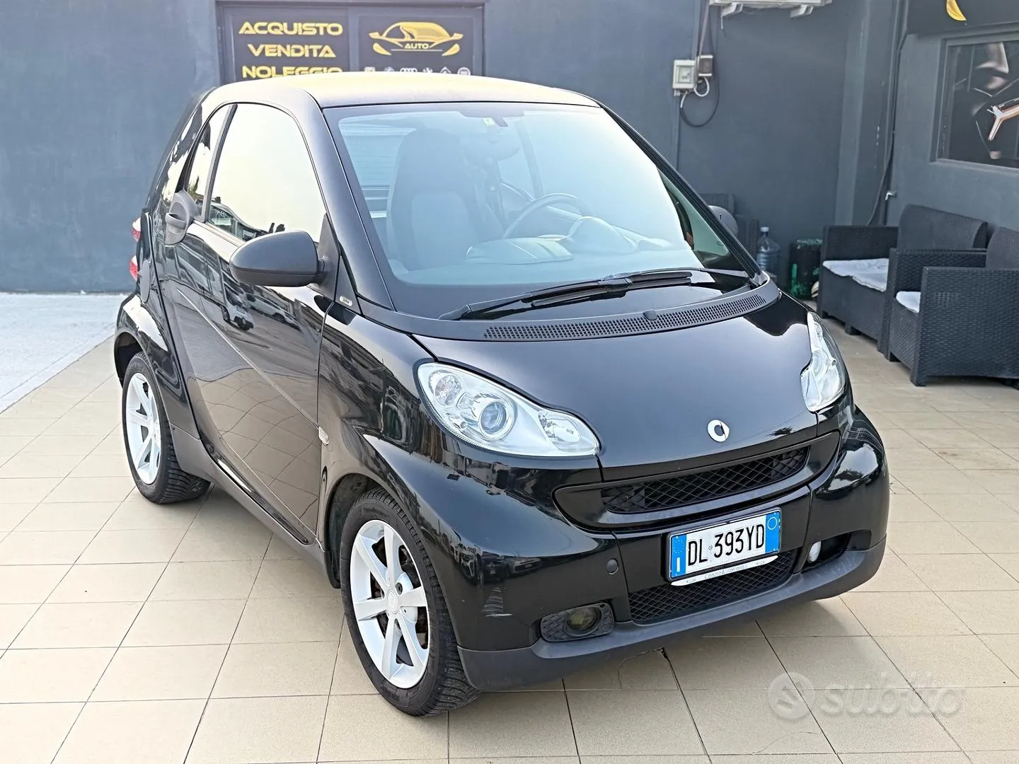 Smart Fortwo 2008 photo 2