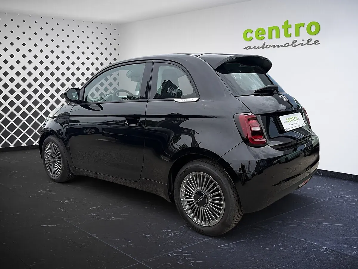 Fiat 500 2026 photo 3