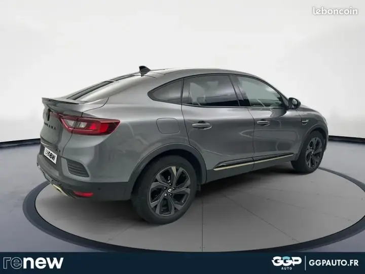 Renault Arkana 2022 photo 5