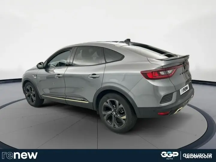 Renault Arkana 2022 photo 3