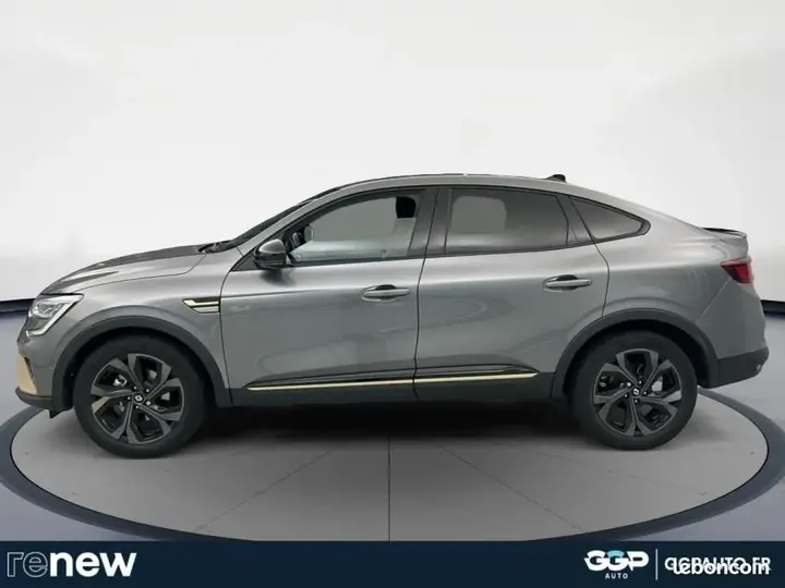 Renault Arkana 2022 photo 2